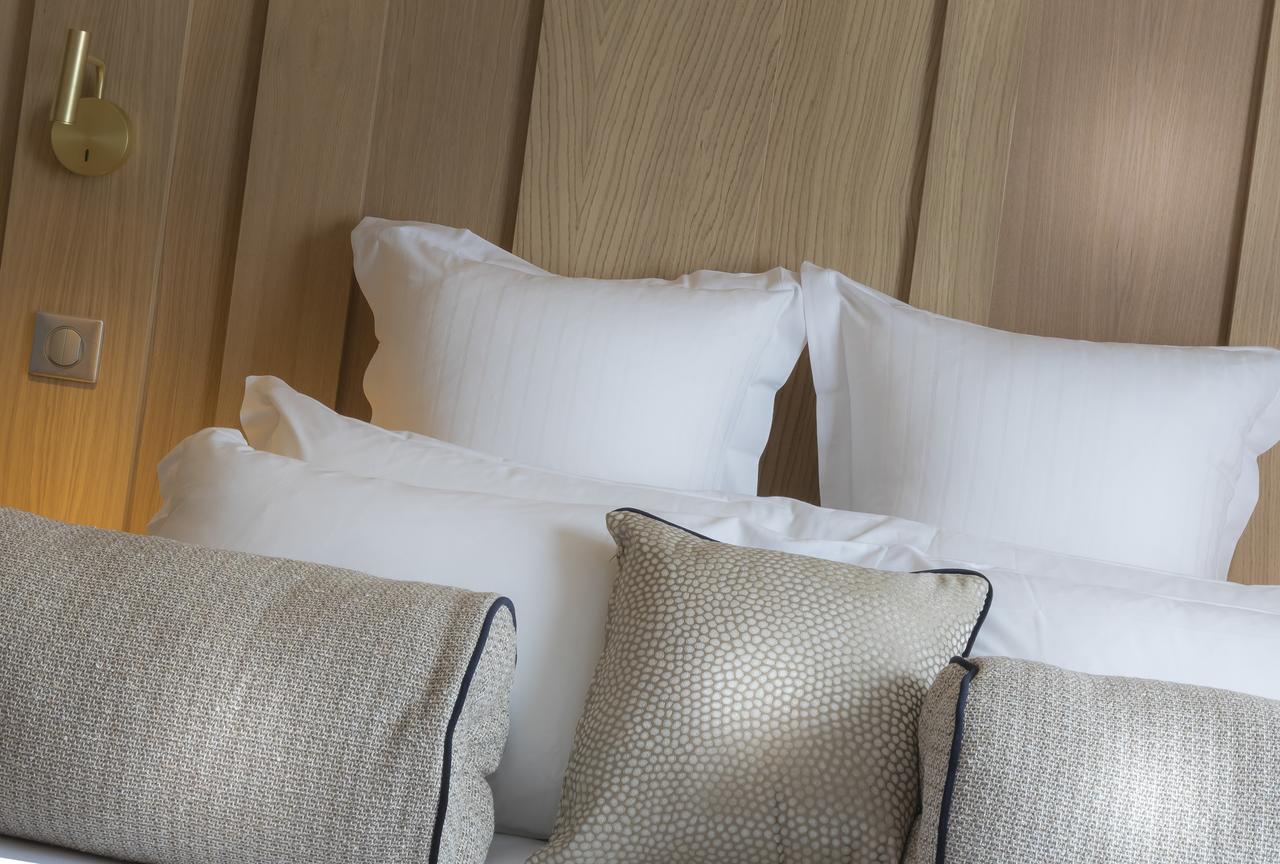 Standard Double or Twin Room Building 1