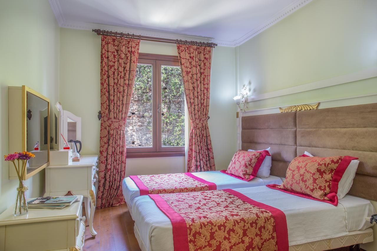 Standard Zweibettzimmer
