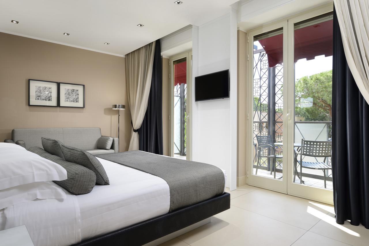 Executive Deluxe Double Room