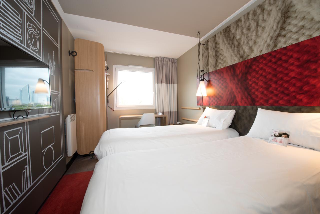 Standard Room 2 Single Beds