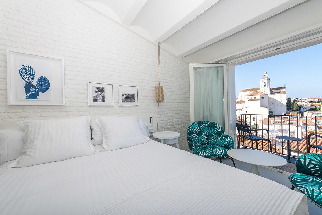 Superior Double Room Sea View