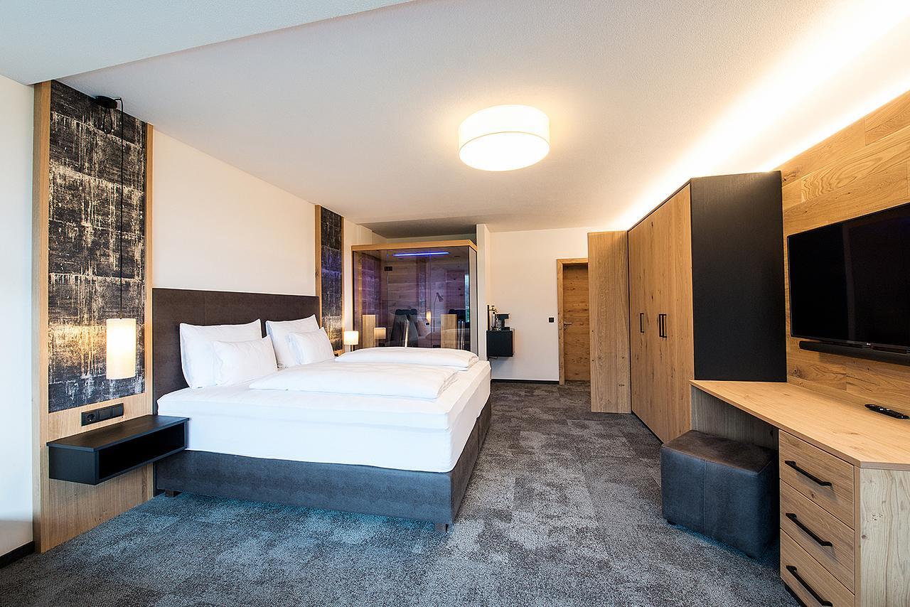 Double Room infrared cabin Balcony