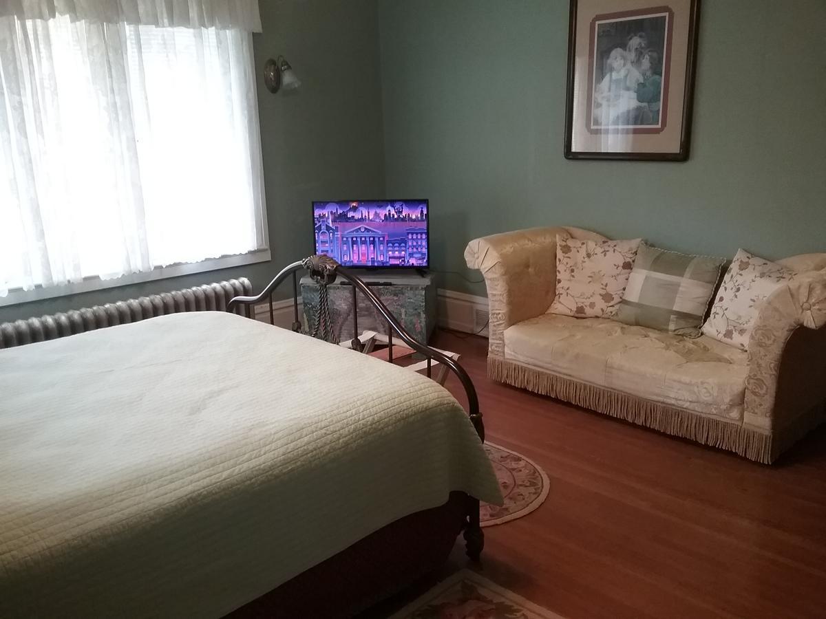 Superior Zimmer mit Queensize-Bett und Dusche