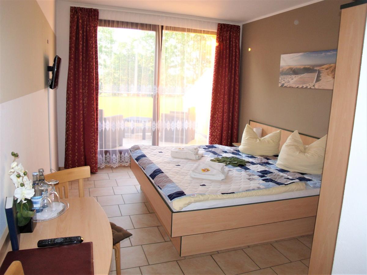 Double Room Balcony