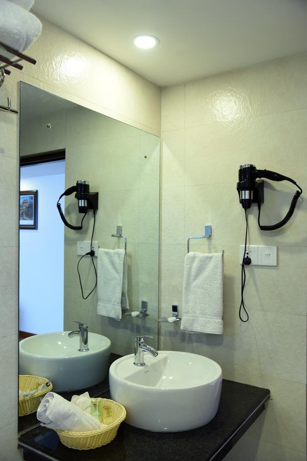 Chambre Lits Jumeaux Deluxe