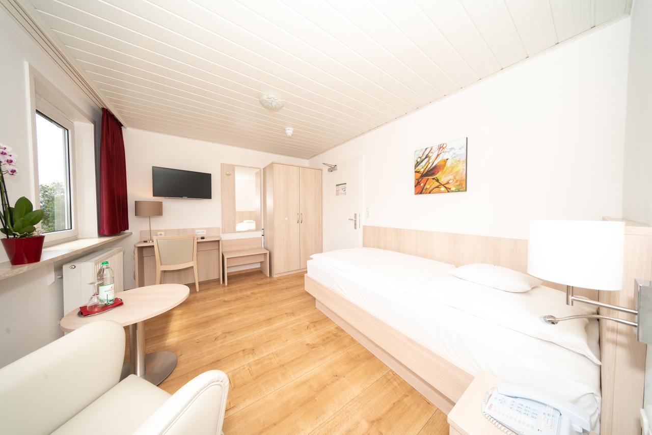 Comfort Single Room