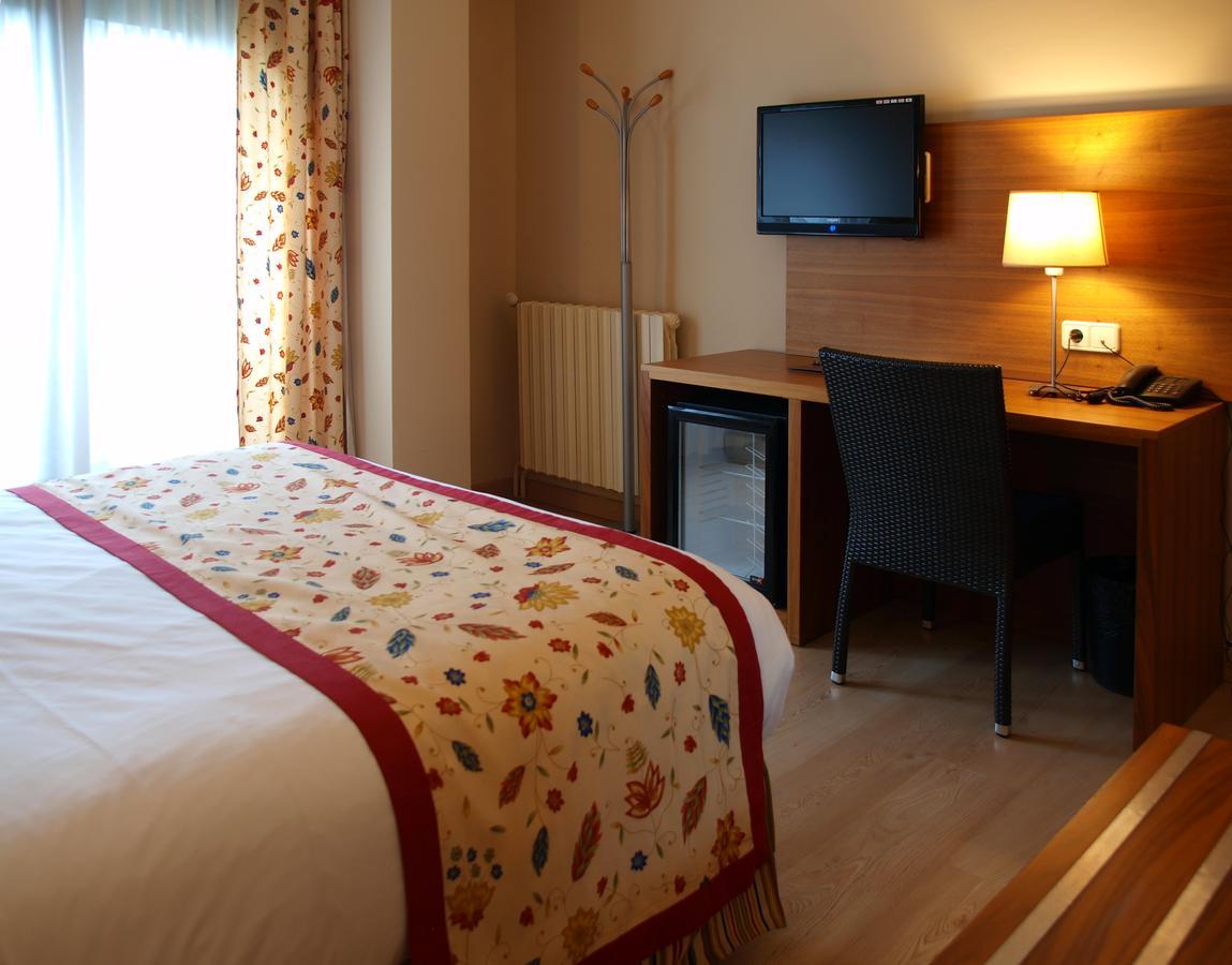 Double or Twin Room Spa Access