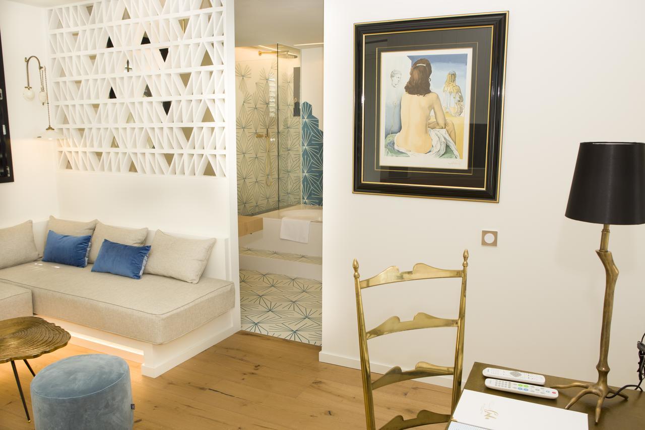 Suite Sea View
