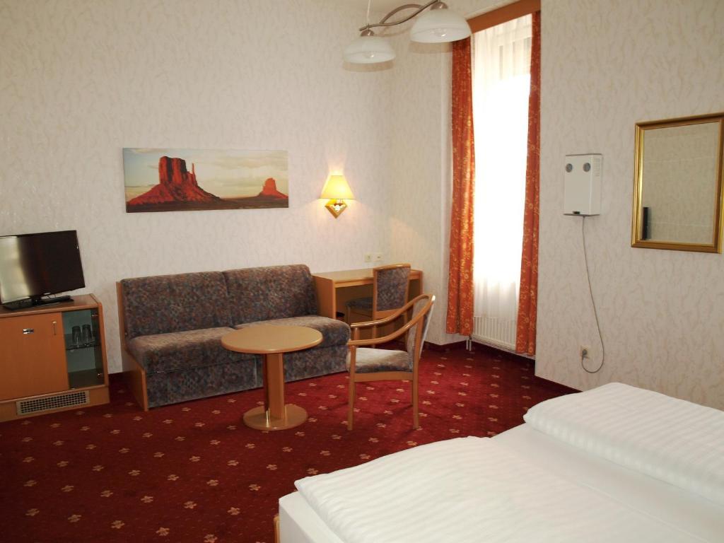 Habitación Triple