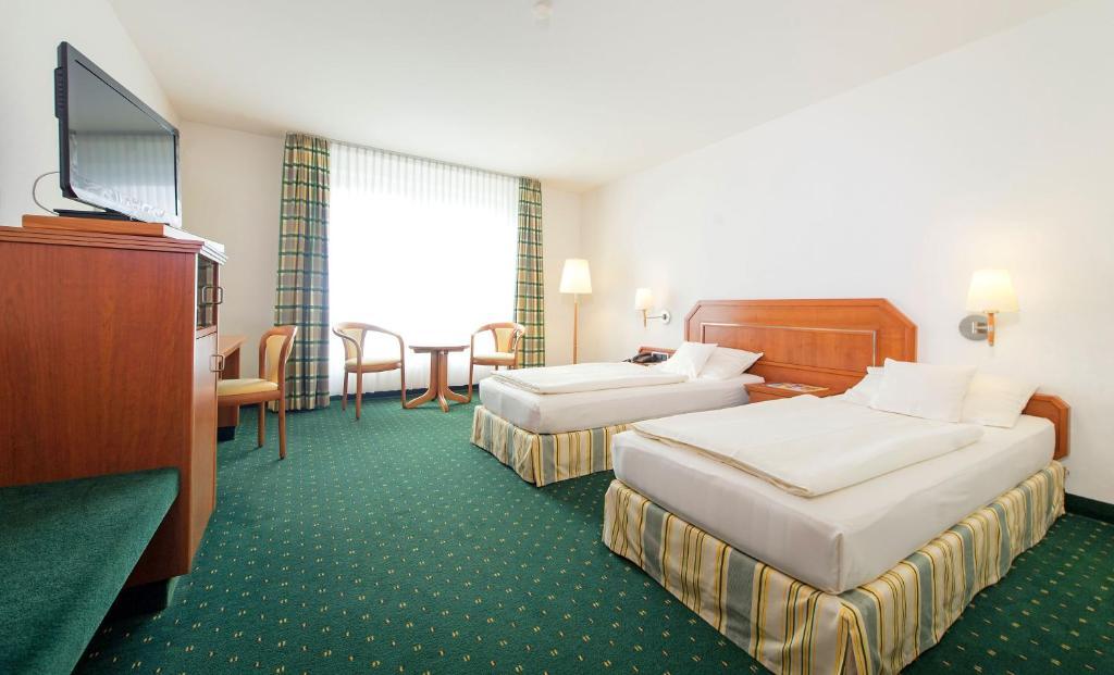 Standard Single Room