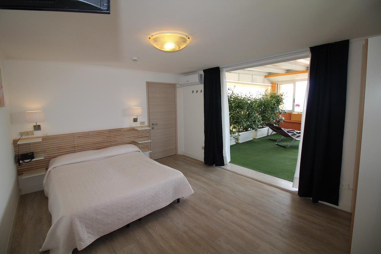 Deluxe Double Room Sea View