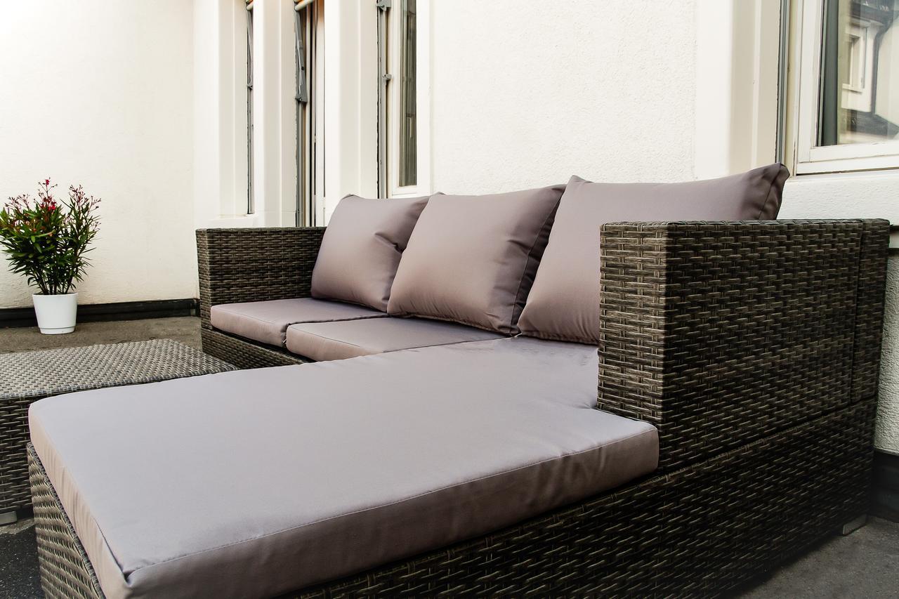 Junior Suite with Terrace