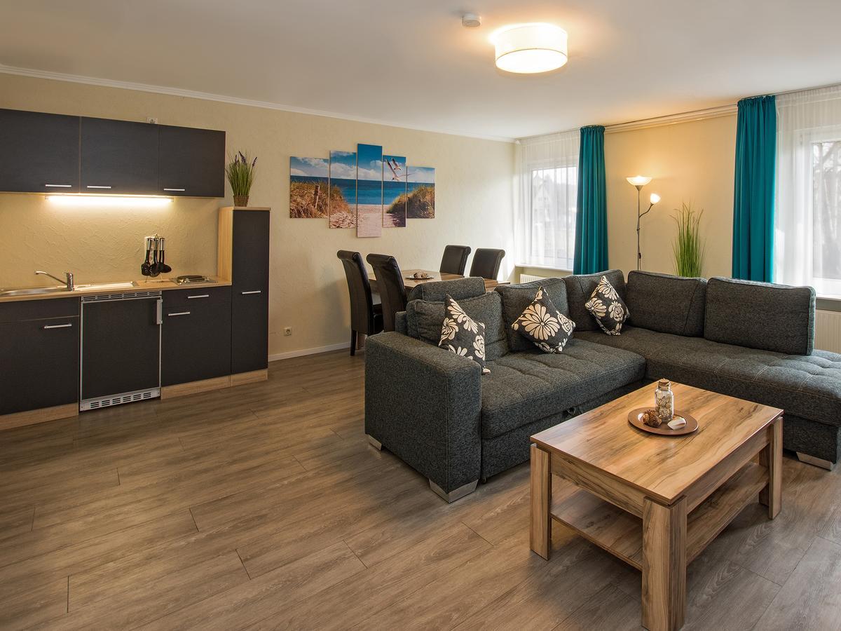 Apartment mit 1 Schlafzimmer