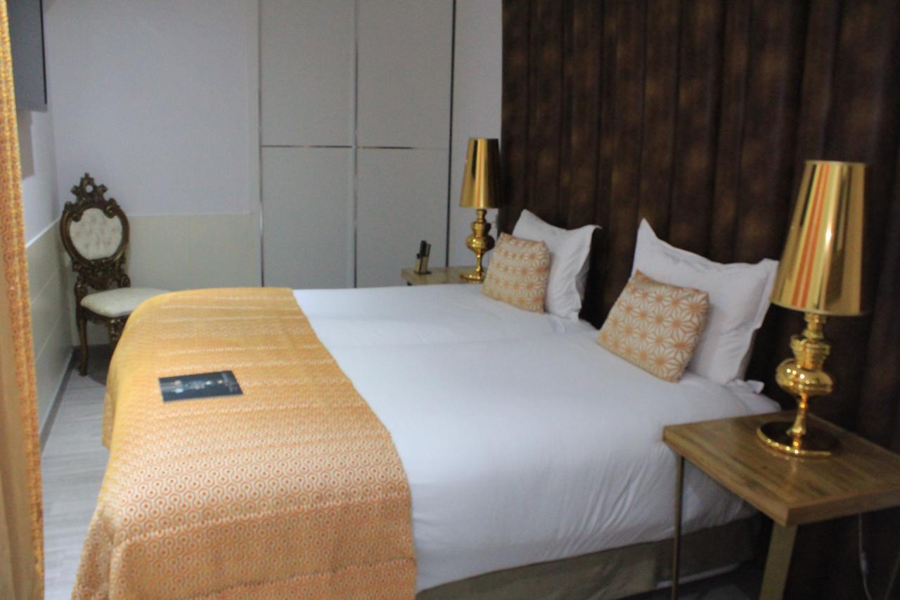 Basic Twin Room
