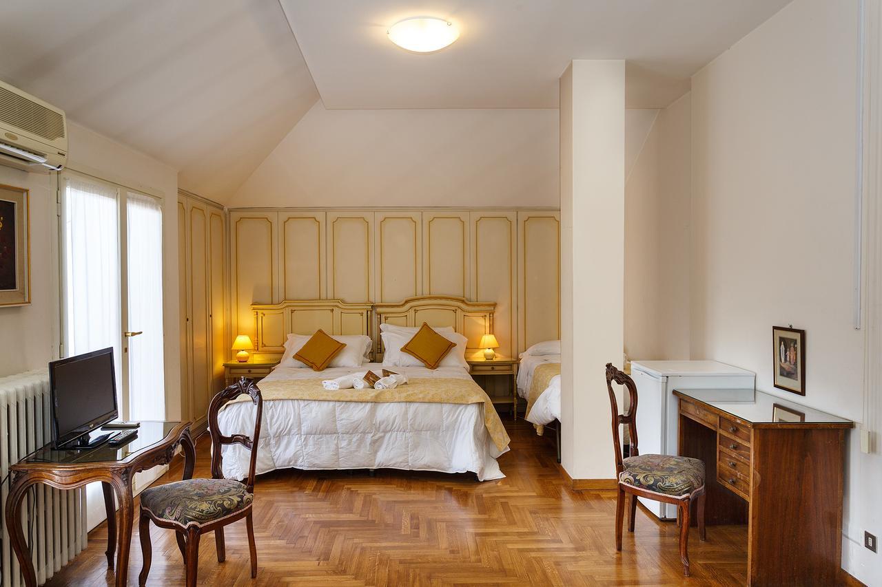 Chambre Familiale avec Balcon