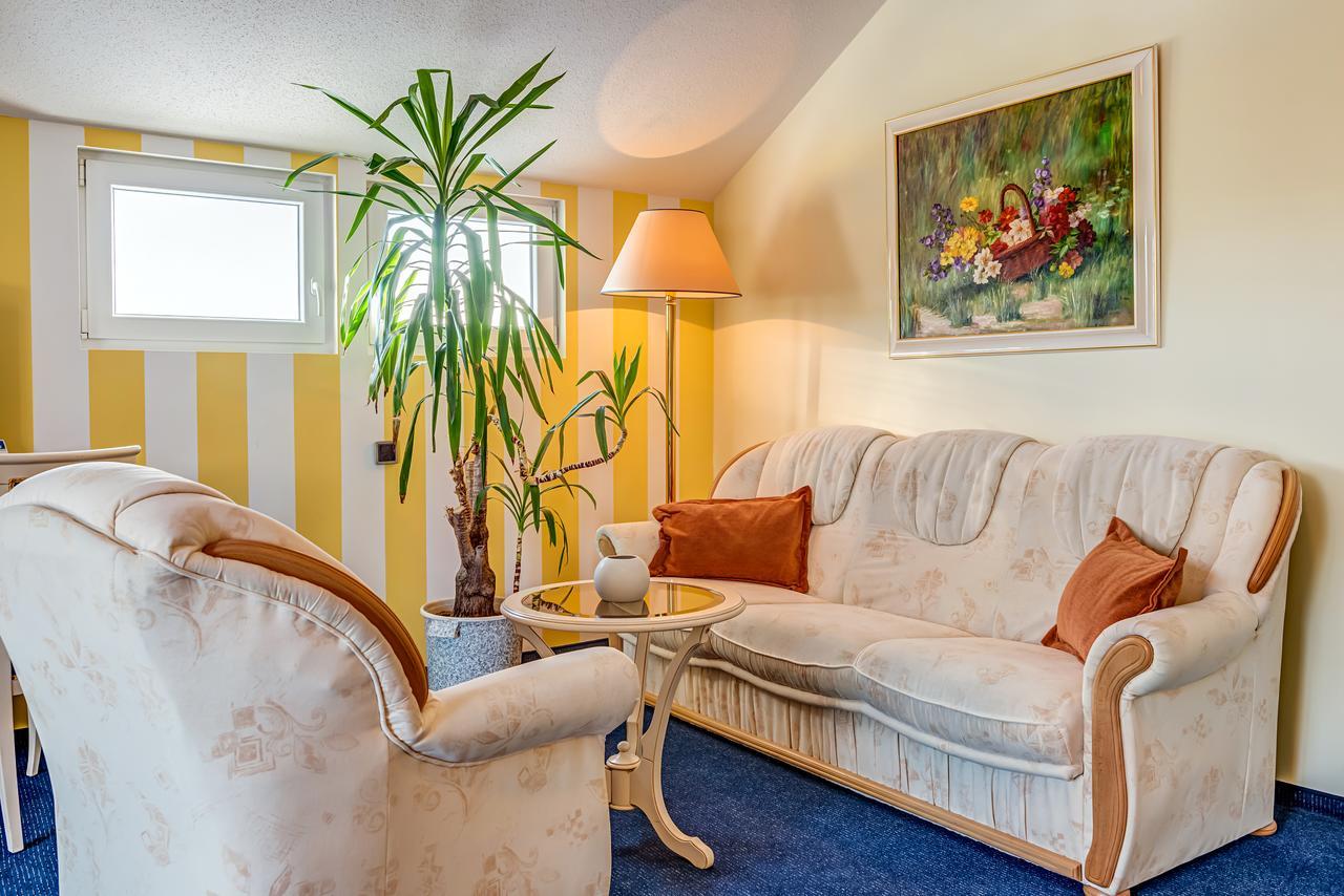 Comfort Double Room Balcony Guest House