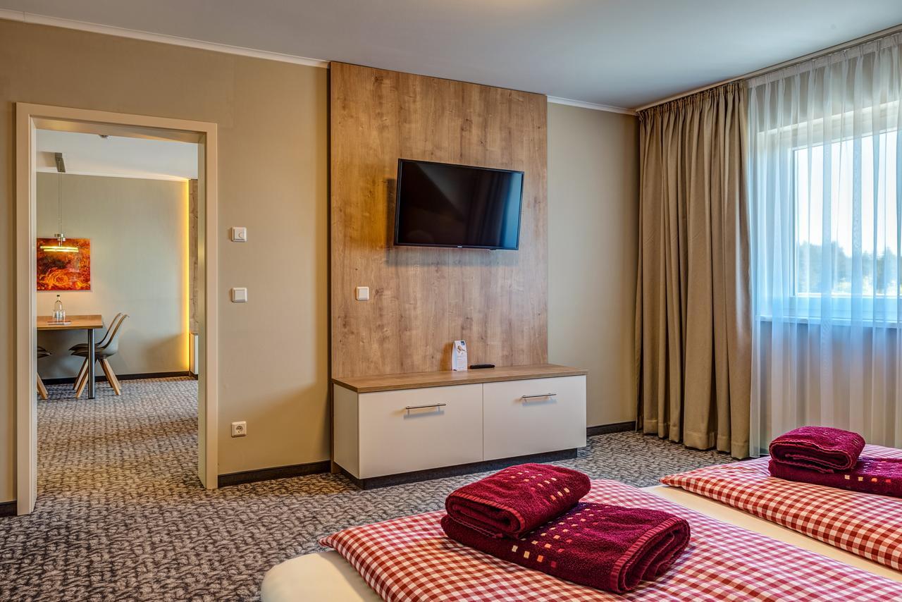 Deluxe Junior Suite Hotel