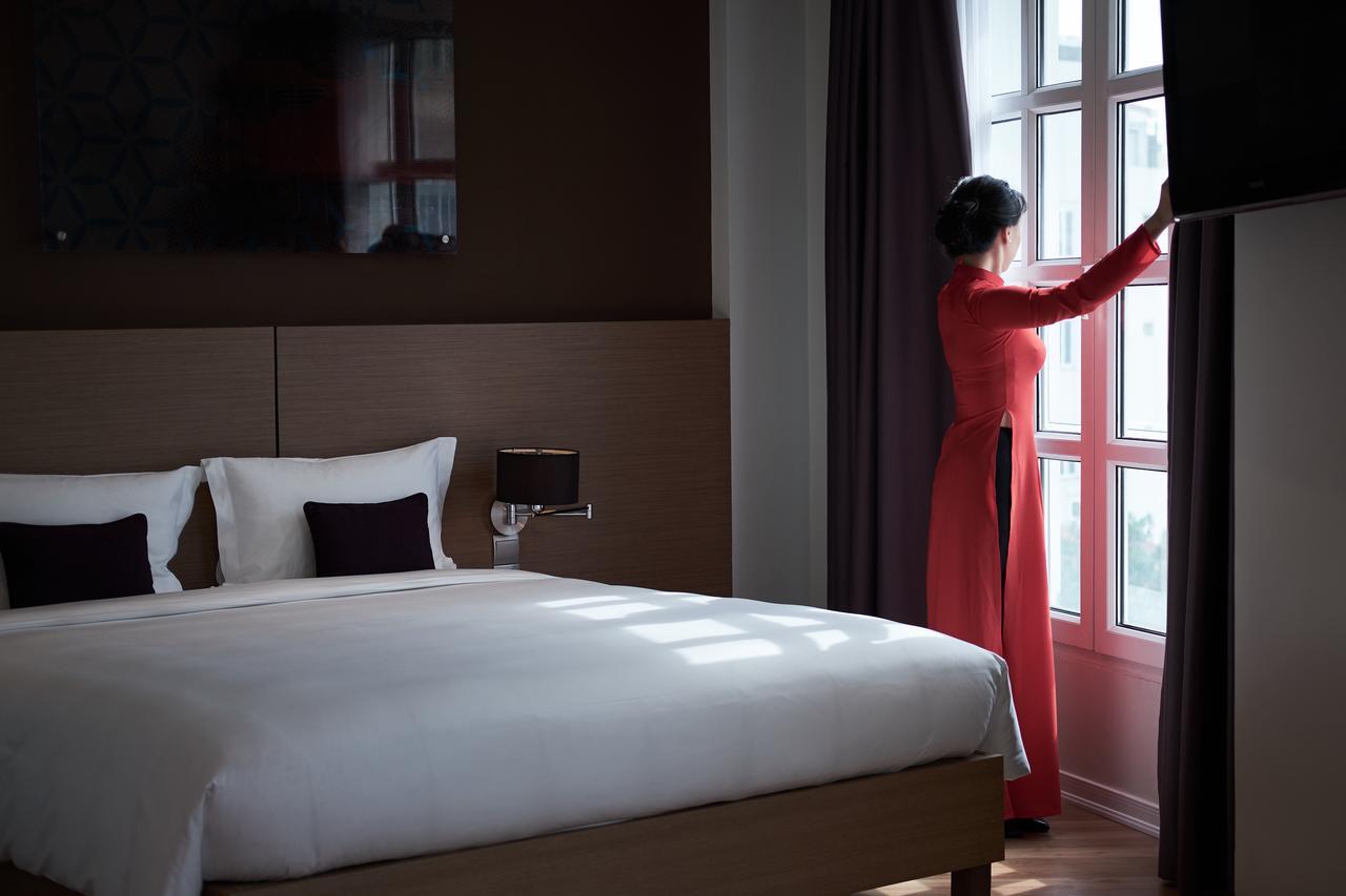 Privilege Double Room City View
