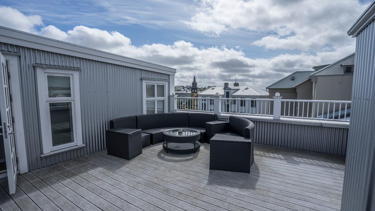 Suite - Dachterrasse