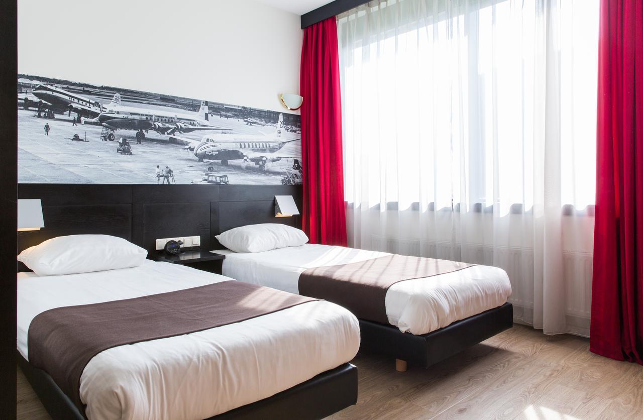 Deluxe Tweepersoonskamer met 2 Aparte Bedden