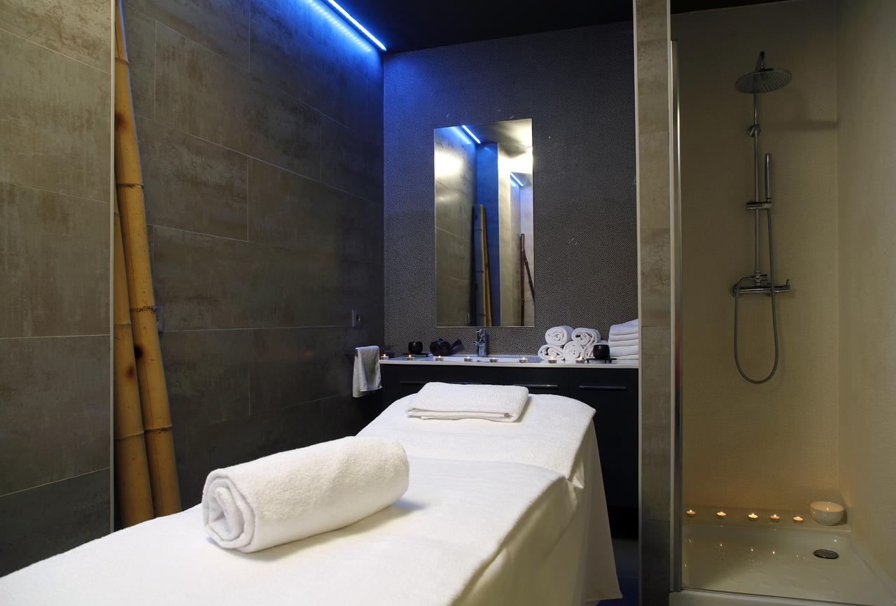 Two-Bedroom Apartment Spa Access