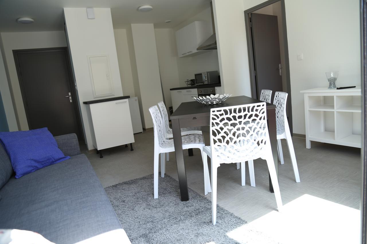 Apartment Balcony