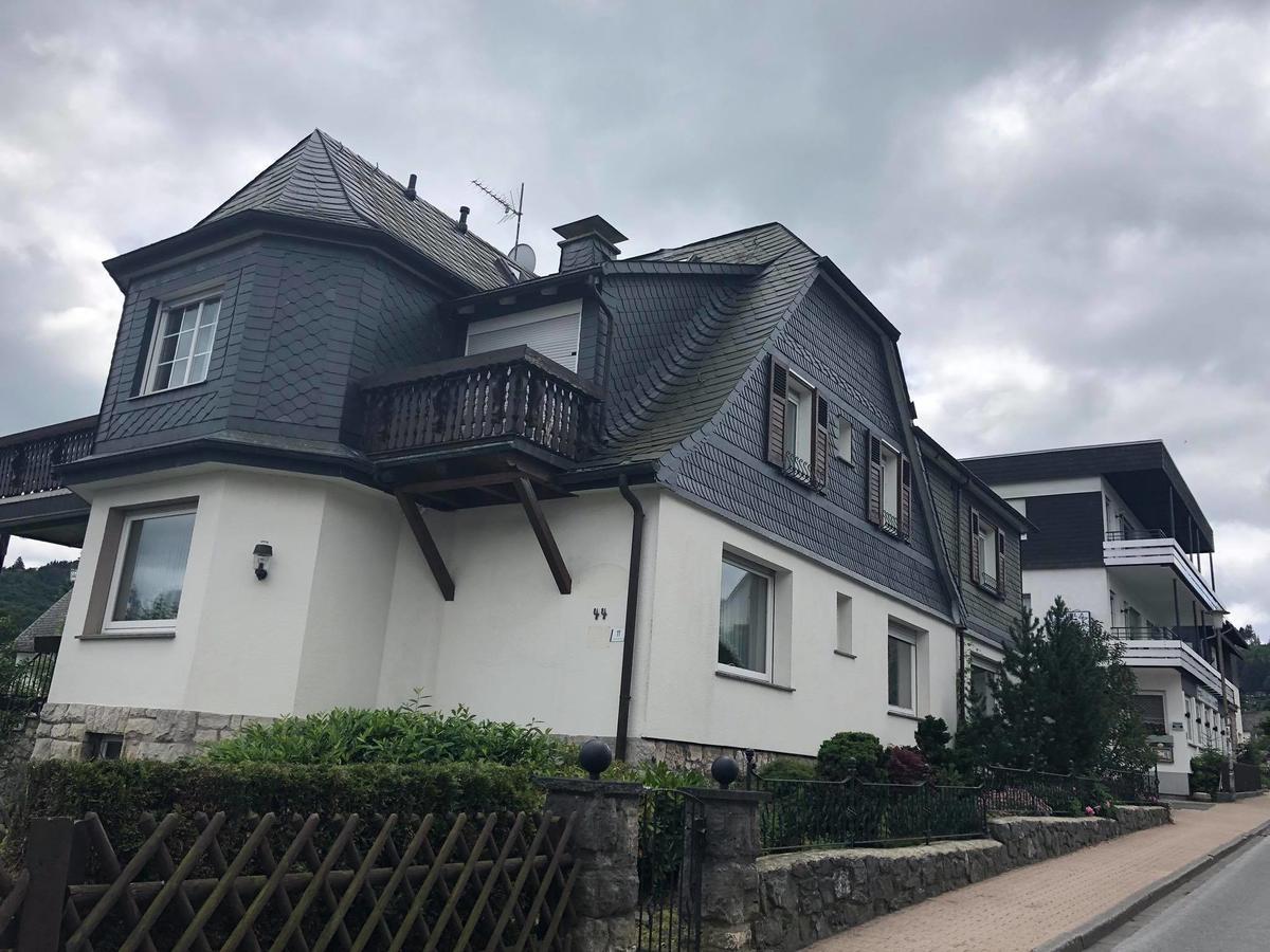 Eenpersoonskamer met Balkon