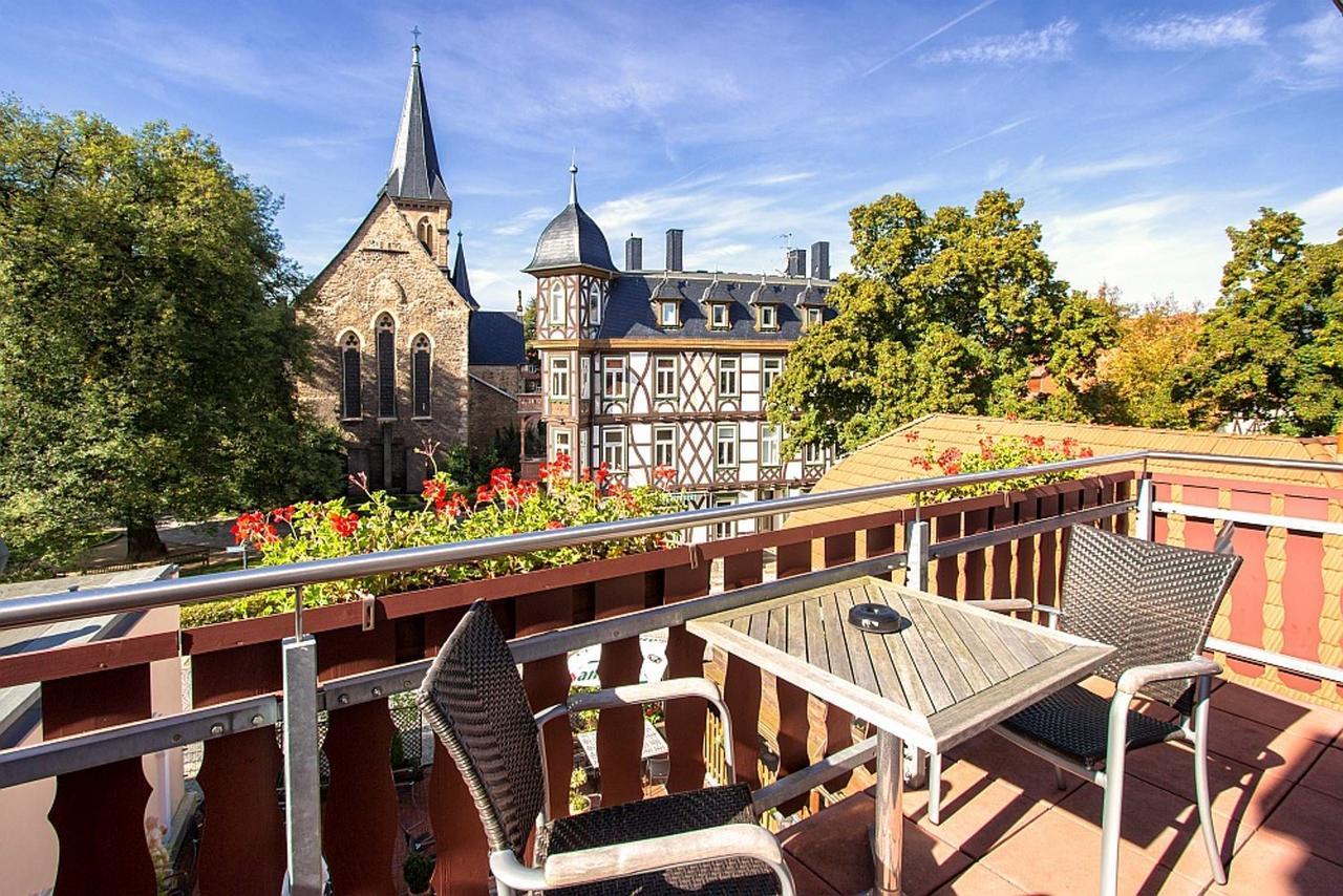 Classic Double Room Balcony