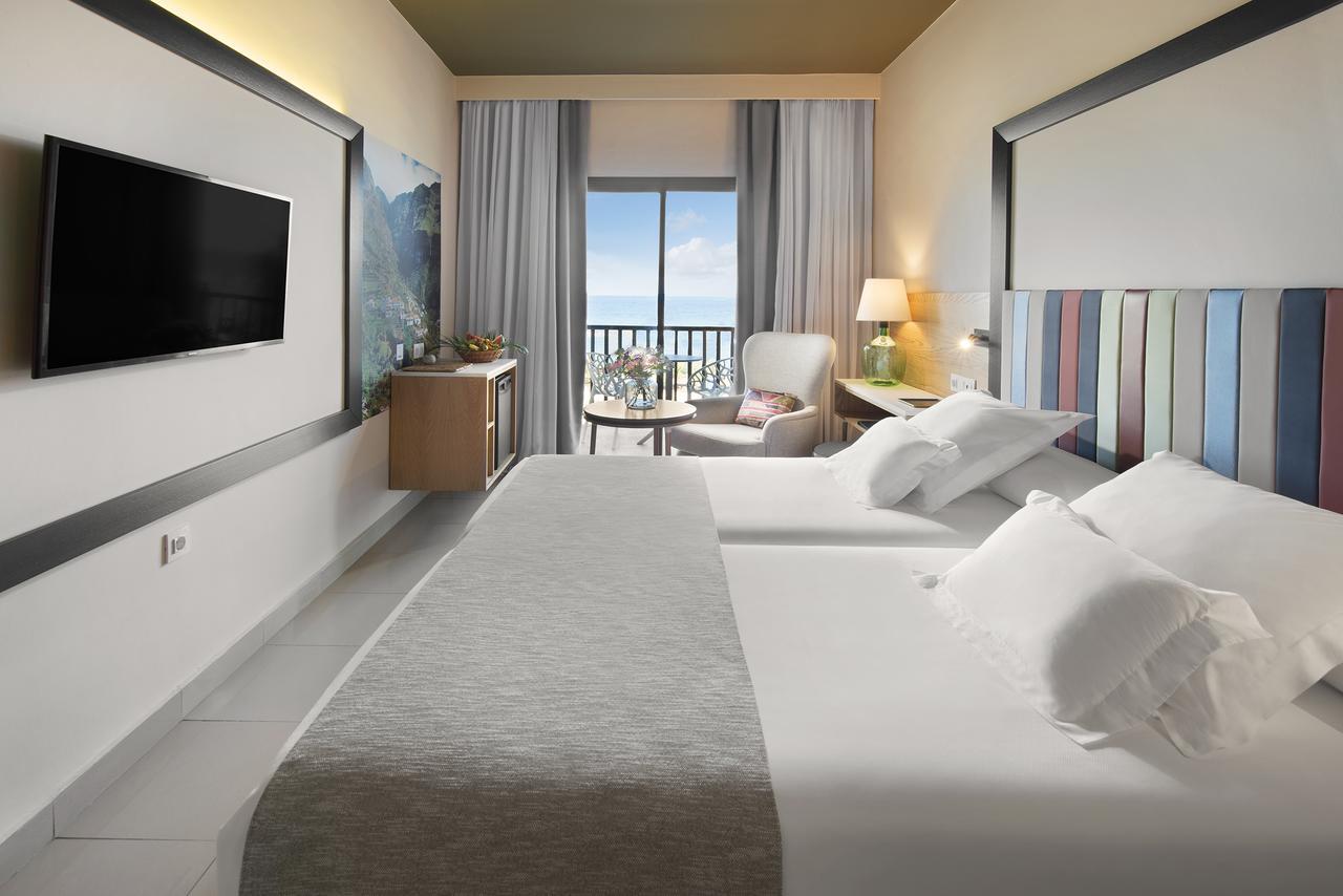 Habitación Doble con vistas al mar - 2 camas