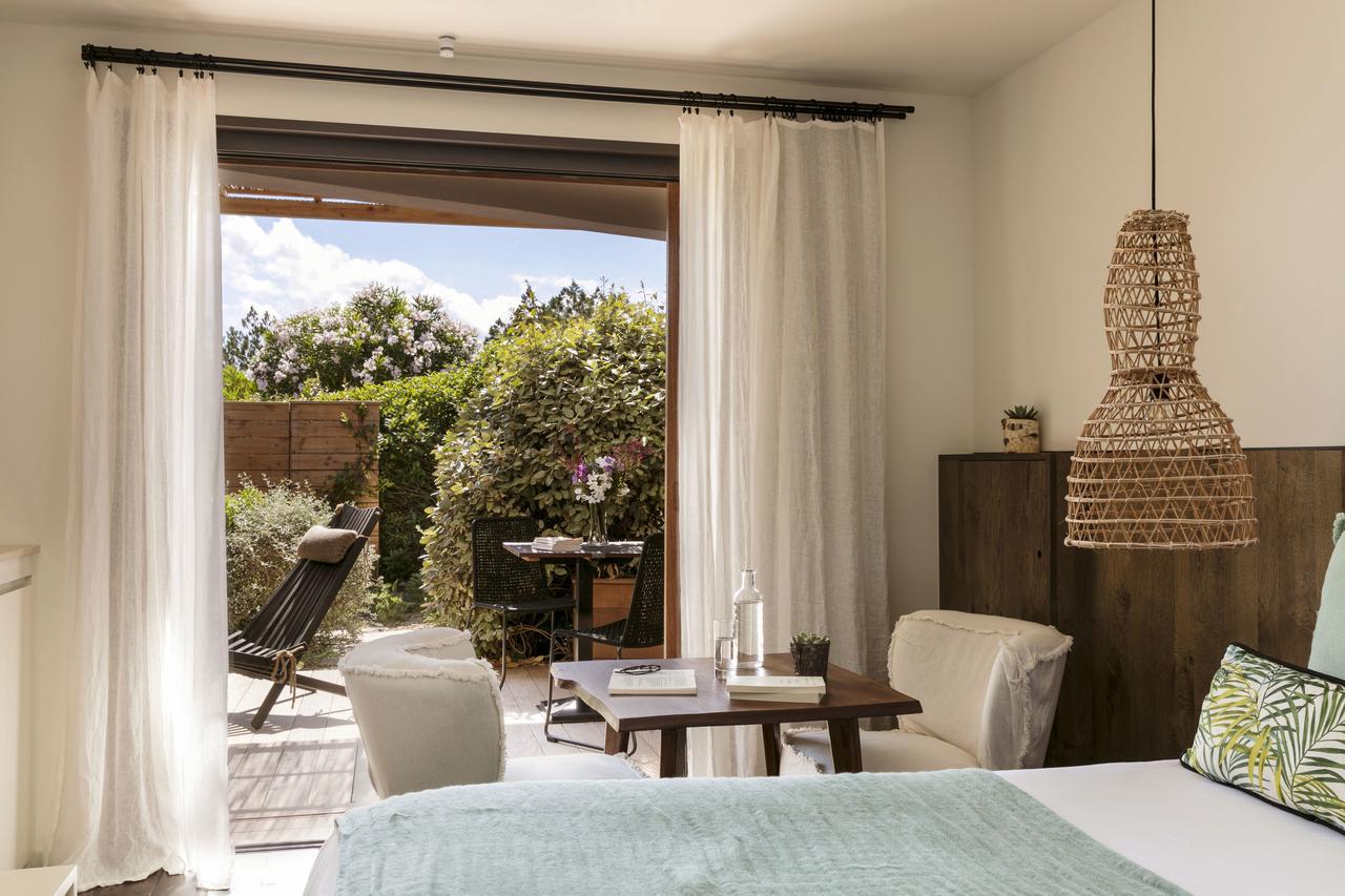 Chambre Double Premium avec Terrasse Privée