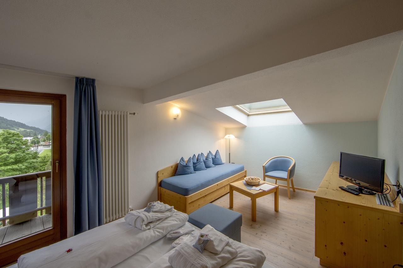 Deluxe Double Room Attic