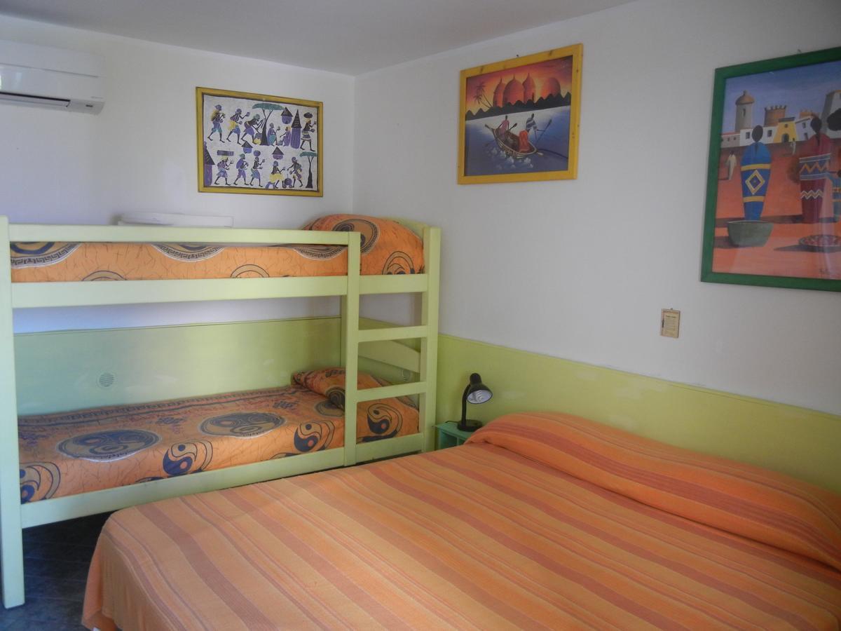Quadruple Room Kitchenette