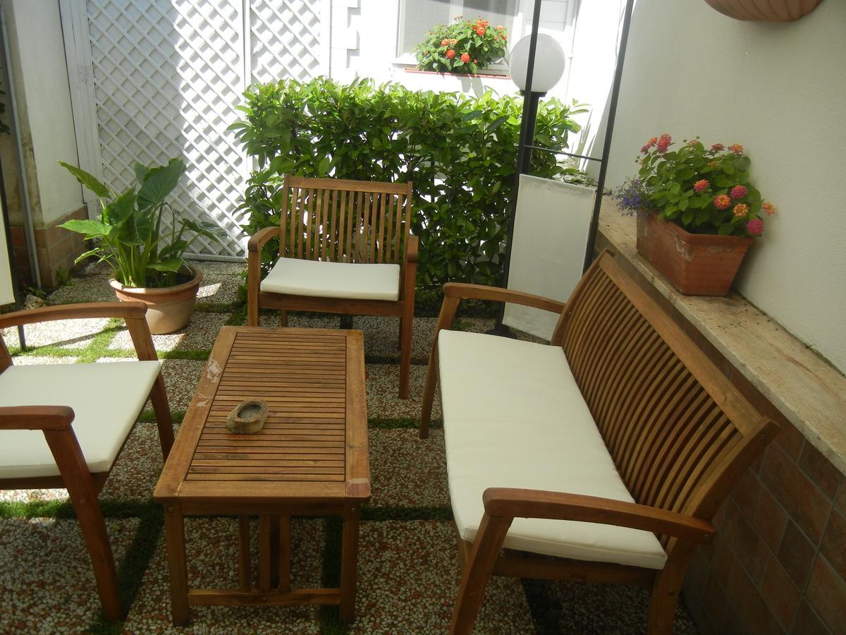 Quadruple Room Garden View