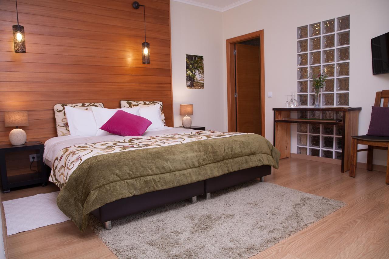 Deluxe Double or Twin Room Garden View