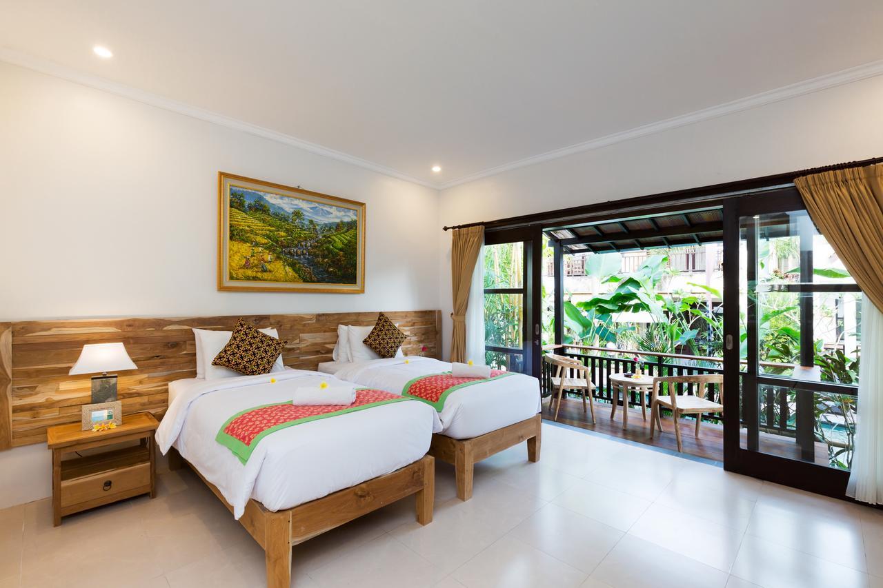 Quarto Duplo ou Twin Deluxe
