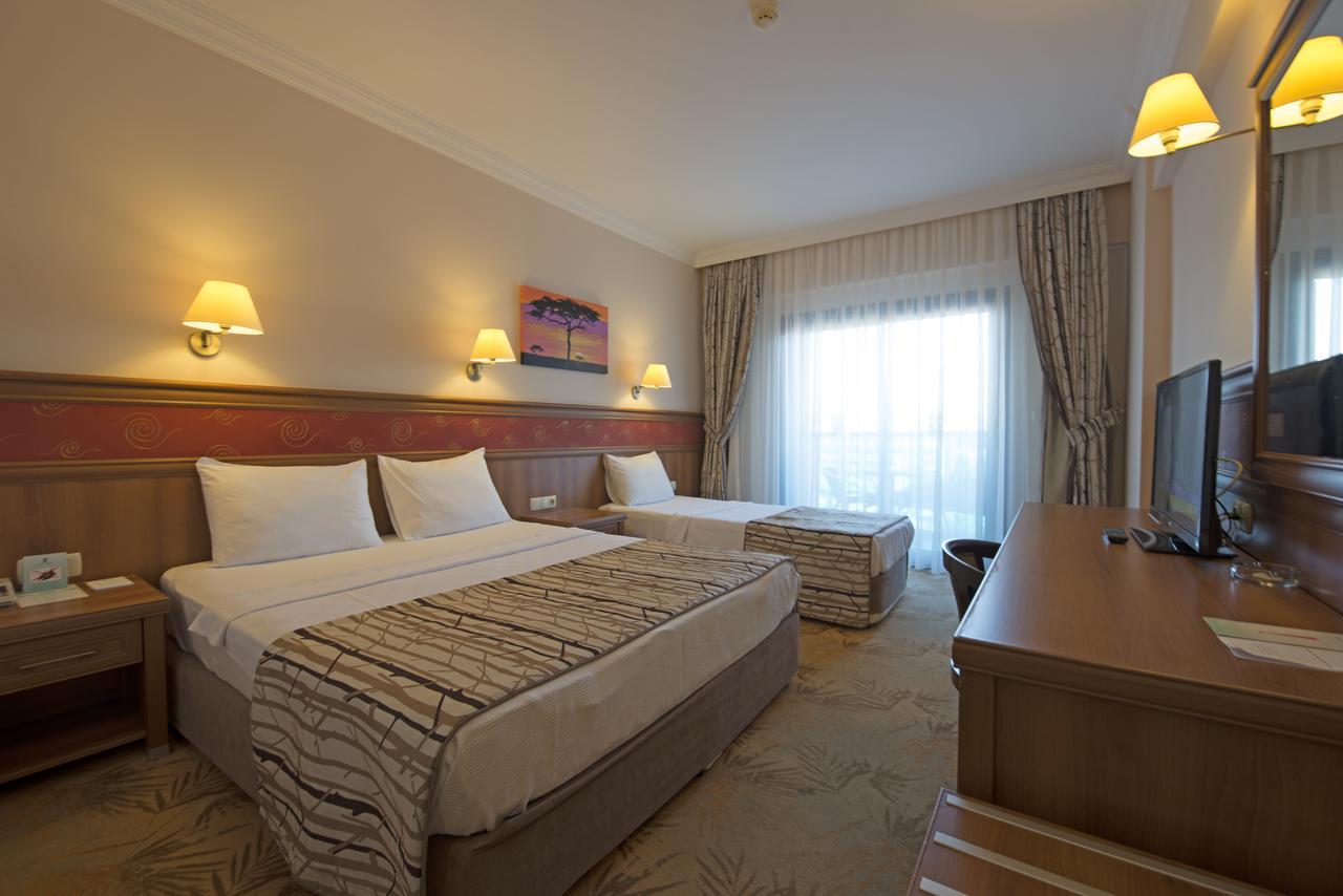 Resort Family Room