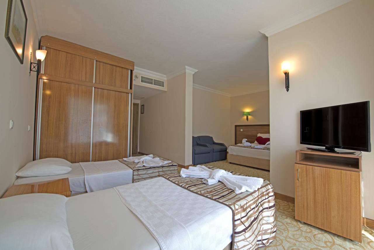 Resort Family Room
