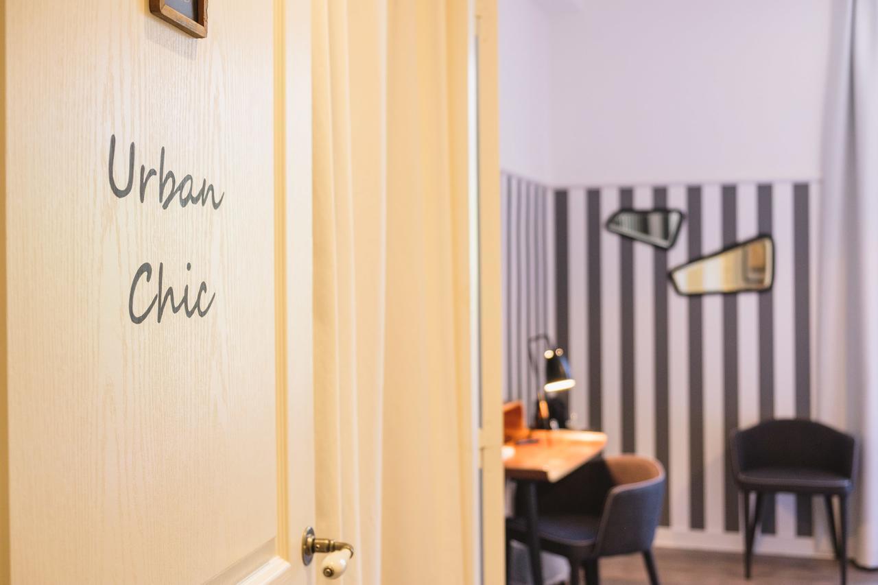 Chambre Double ou Lits Jumeaux Supérieure