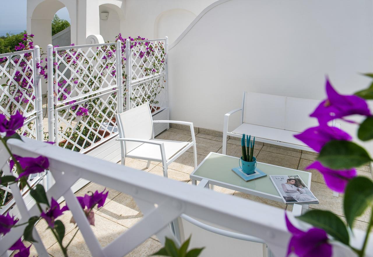 Suite Terrace