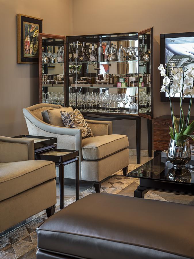 Suite Deluxe avec Accès au Spa - Vue sur Mer