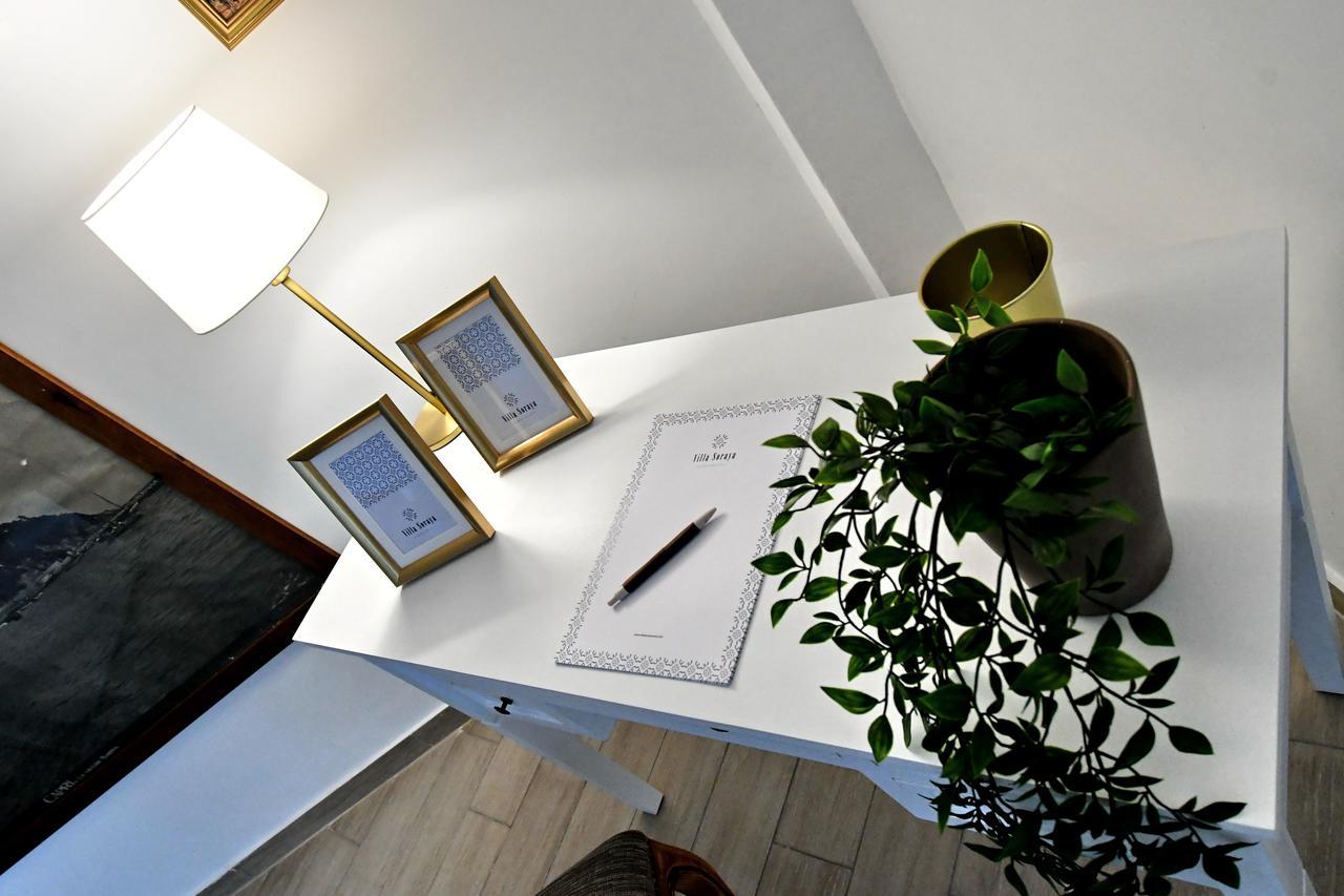 Superior Double Room Terrace