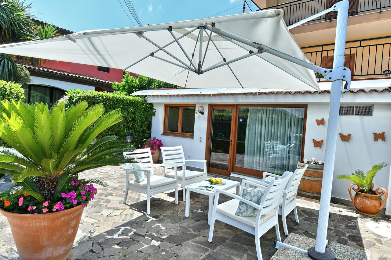 Superior Double Room Terrace