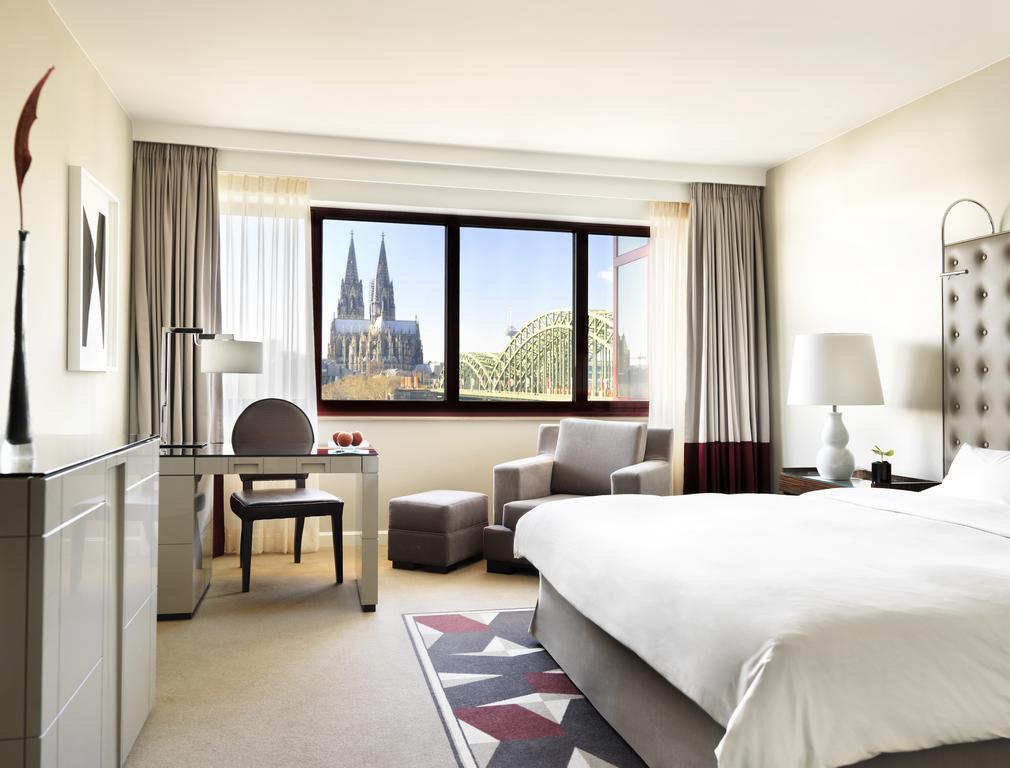 King Room Rhine View