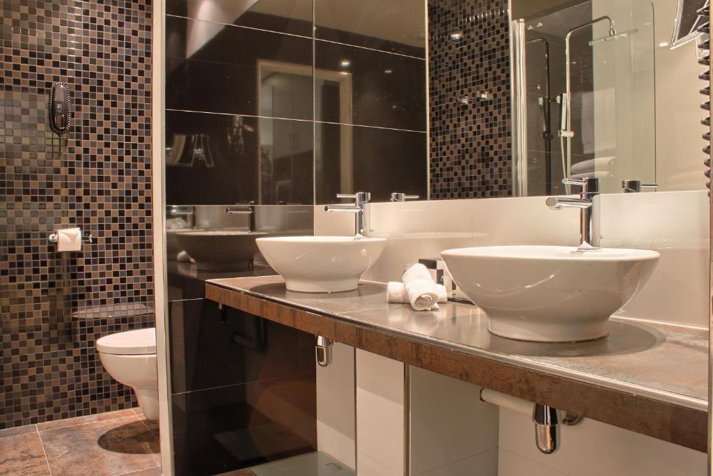 Suite Exécutive avec Baignoire Spa