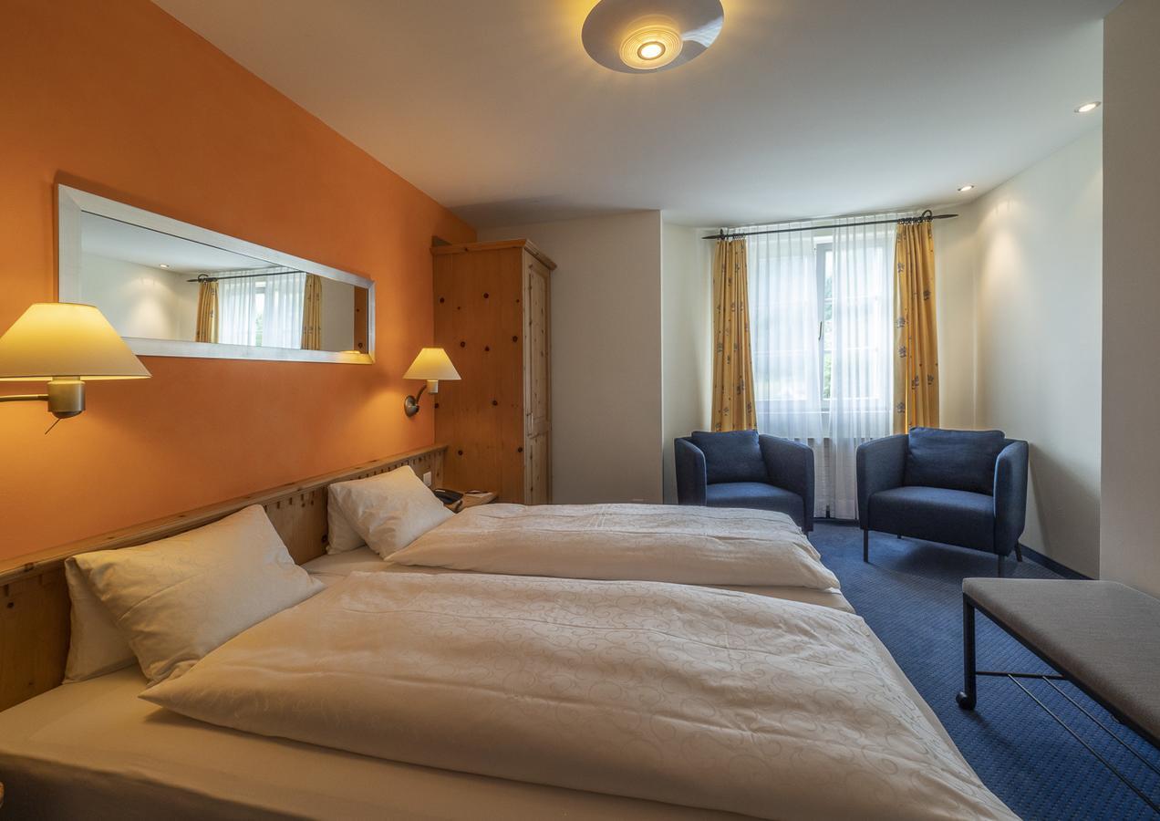 Standard Doppelzimmer