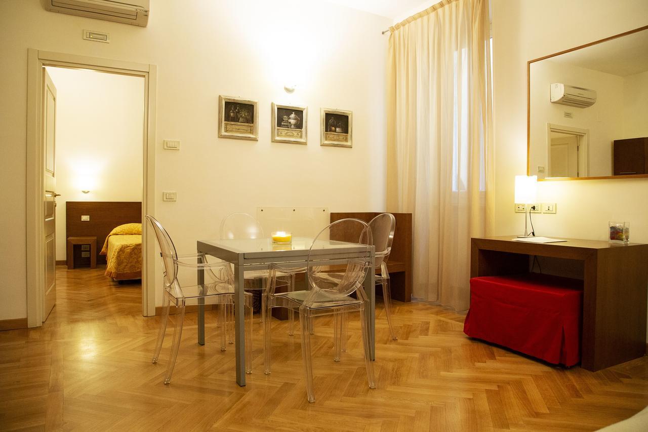 Classic Quadruple Room