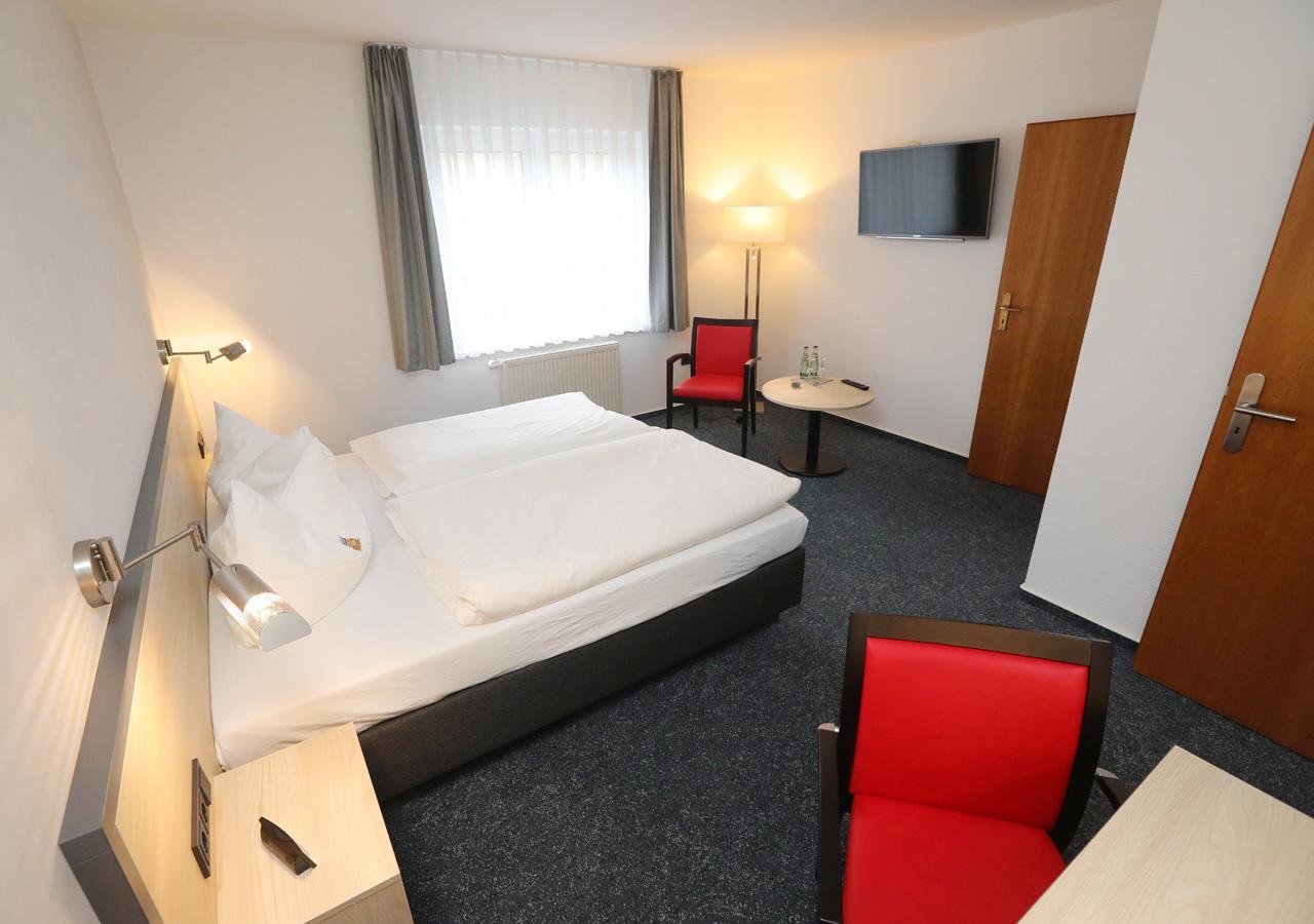 Comfort Double Room