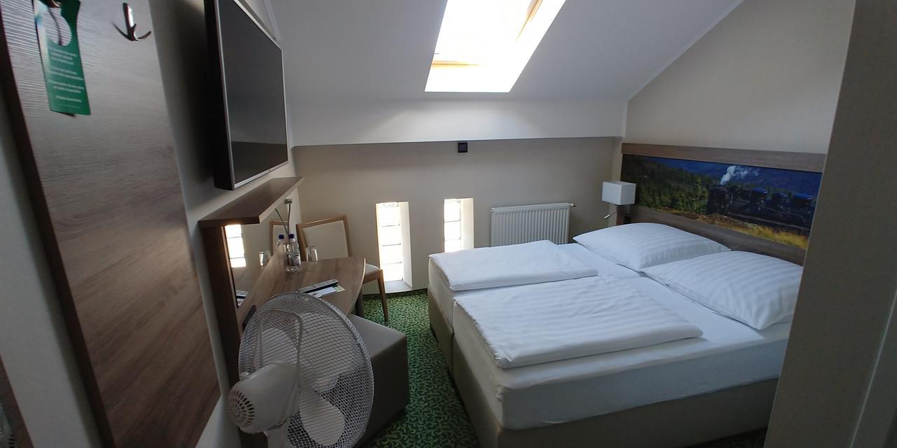 Economy Doppelzimmer