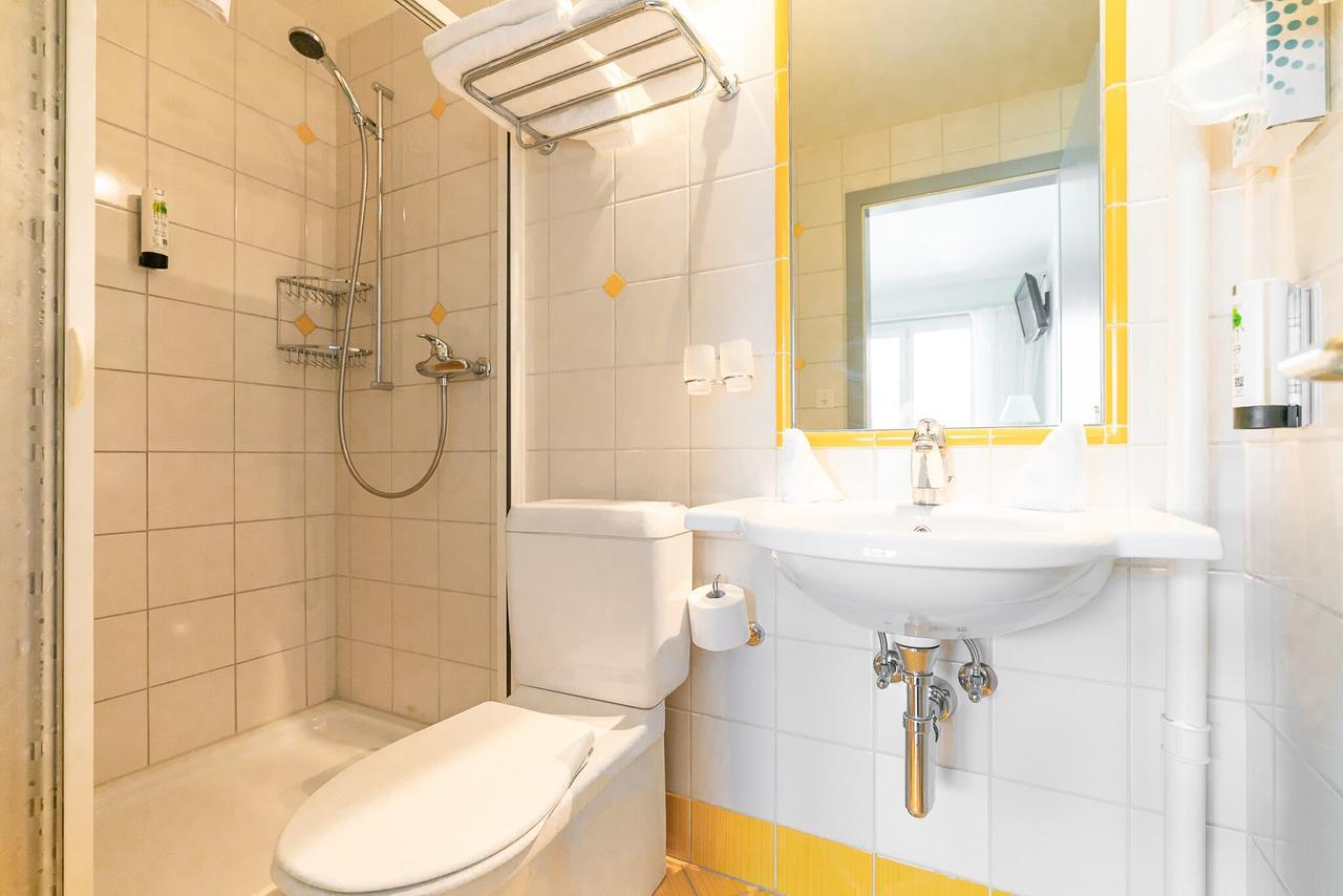 Chambre Double avec Balcon