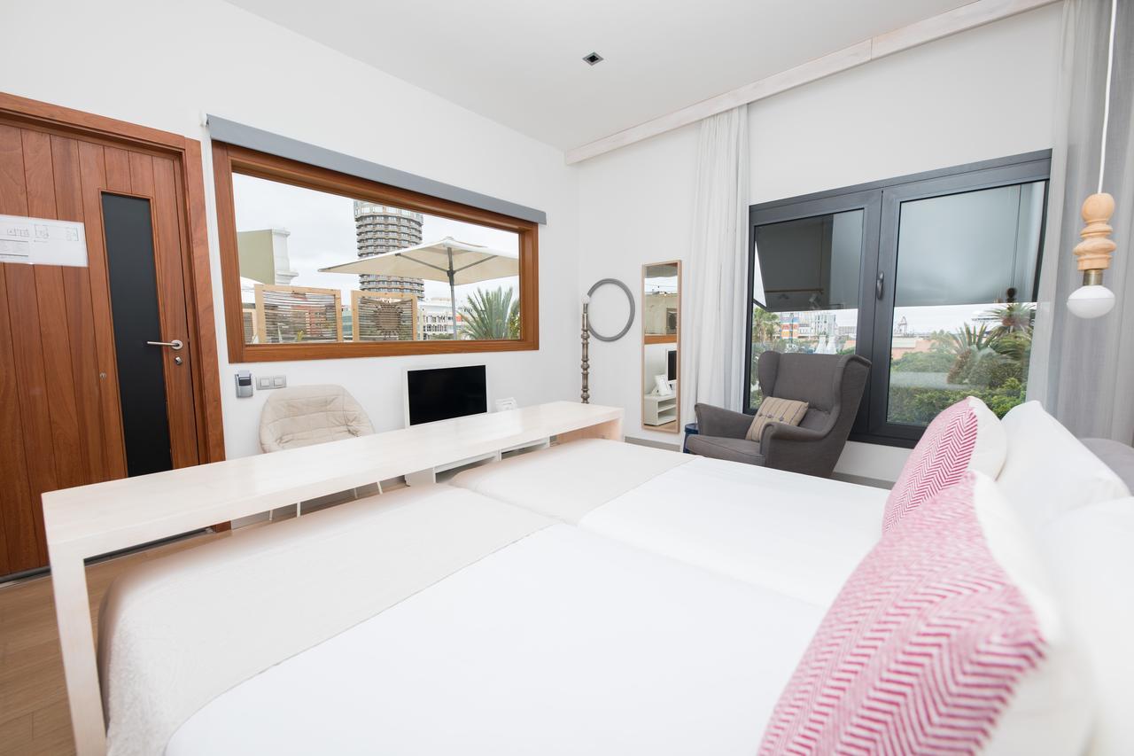 Penthouse Apartment Terrace